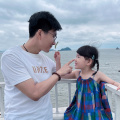歆歆与老郑