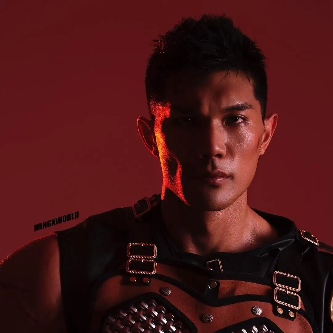 孙良轩没有肌肉